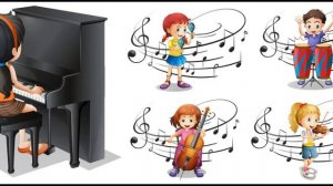 Музыкальная игра - распевка для младших групп вокальных студий. Все подробности в ссылке в описании