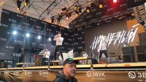 Наконечный - На воле (11.07.2024, фестиваль "Улетай")