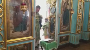 Коленопреклоненные молитвы в день Святой Троицы