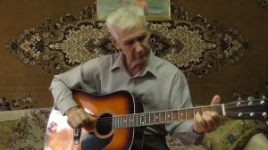 Георг Отс - Старая мелодия (кавер)