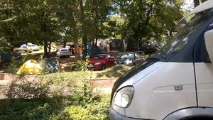 кемпинг Геленджик с. Криница Краснодарский край