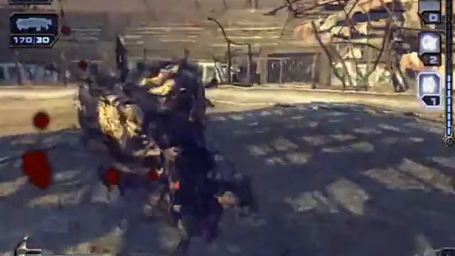 Прохождение Collapse the Rage смотреть онлайн