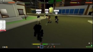 Roblox Da Hood 1v1