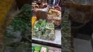 Кемер ,возле отеля акка алинда Турецкий магазин сладостей, чая, Кофе, специй