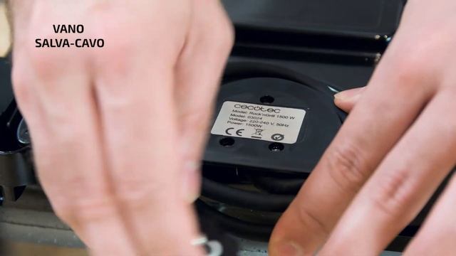 Piastre - Rock’nGrill 1500 W смотреть онлайн