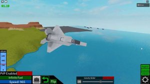 Plane Crazy F-22 Raptor showcase!