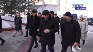 МИКРОРАЙОН "АМУРСКИЙ - 2" РАСШИРЯЕТСЯ