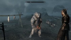 Skyrim's BEST MOD EVER - BeArserks (Bear with Lute)