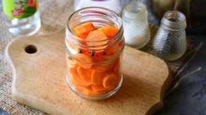 Консервированная морковь на зиму