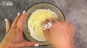 Говяжий язык в кляре на сковороде