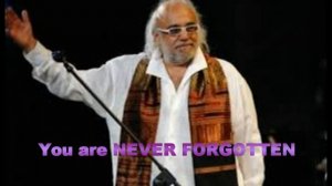 ПАМЯТИ ДЕМИСА РУССОСА/ In Memory Of DEMIS ROUSSOS