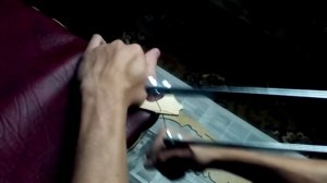 Как сделать Керамбит из дерева?! CS:GO (Самый Лёгкий Способ) How to Make of Karambit?