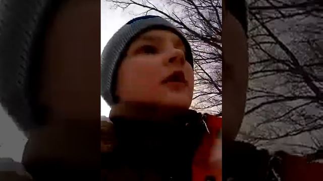 #1 (1часть) гуляем по Духовщине смотреть онлайн