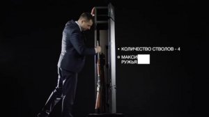 Оружейные сейфы Aiko Беркут. Видео обзор модельного ряда на примере модели Беркут 165 /2 EL