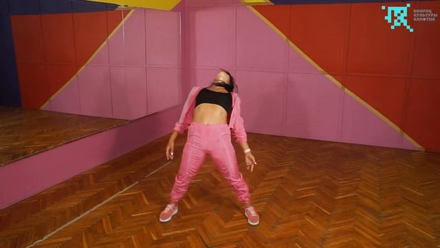 КУЛЬТлето | Современная хореография | Занятие №2 смотреть онлайн