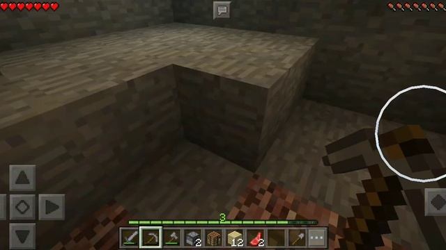 Выживание в майнкрафт пе 2 часть скрафтить фул железную броню смотреть онлайн