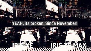 Intel Iris XE vs Iris XE MAX in 15 Games