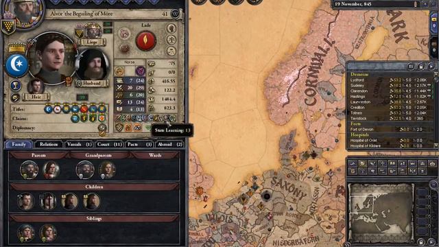 Crusader Kings 2 Shattered World Episode 14 смотреть онлайн