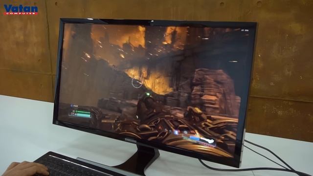 Samsung U28E590DS Monitör İncelemesi смотреть онлайн