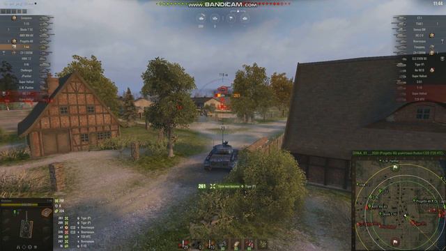 Рандом #17 / Т-44 / Мурованка смотреть онлайн