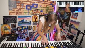 In the Flood - Horizon Forbidden West (piano cover)