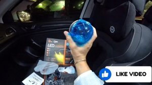 RENAULT / LADA / NISSAN / TOYOTA Bi-led в ПТФ @Ivan Skachkov