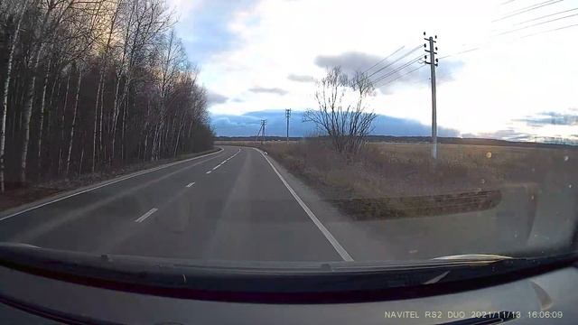 NAVITEL RS2 DUO, фронтальная камера, дневная съемка смотреть онлайн