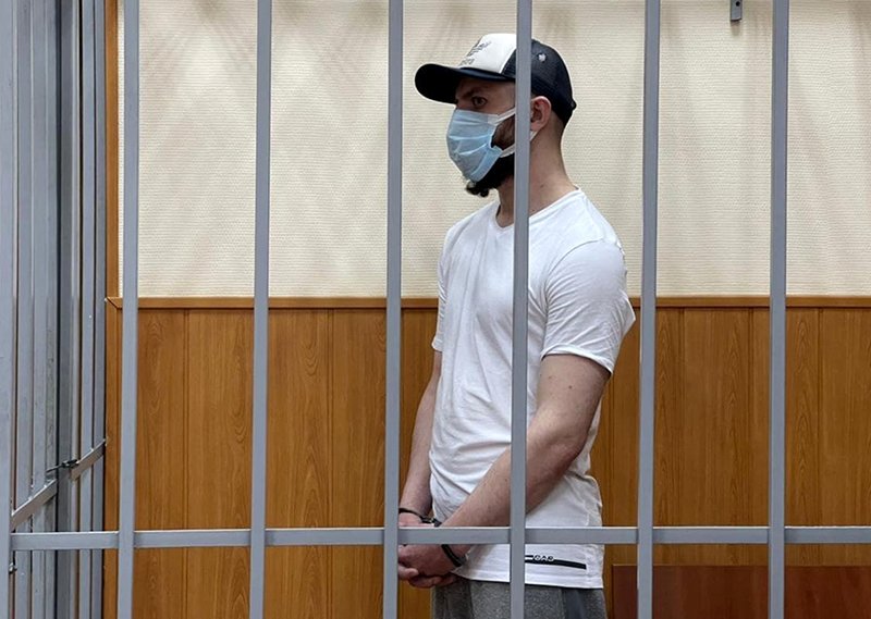 Для "лимонадного отравителя" из Москвы запросили 15,5 года тюрьмы / События на ТВЦ