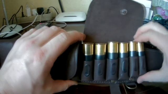 патронташ от XCH смотреть онлайн