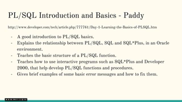 SQL Trigger Commands & MySQL/PL