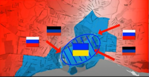 В Мариуполе батальон Азов загнали на Азовсталь.