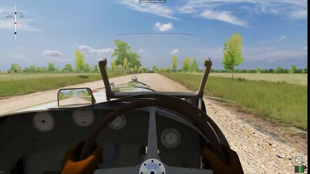 1923 Tours Circuit for Assetto Corsa смотреть онлайн