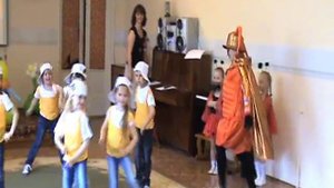 "Добрый жук" танец для детей 5-6 лет