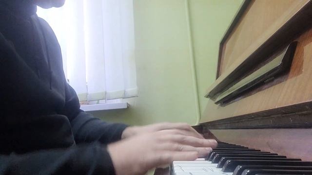 Океан Ельзи & Коla-- Коли ми двоє( Piano cover) смотреть онлайн