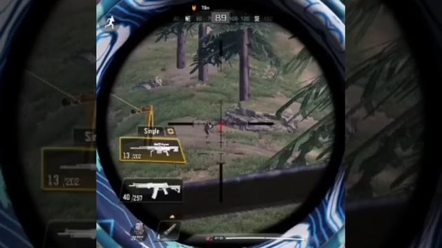 One man -one bullet -one target #CODM смотреть онлайн