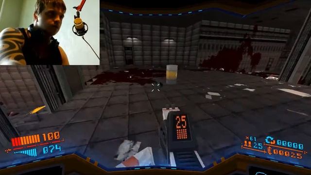 КЛАССИКА ВОЗВРАЩАЕТСЯ ๏̮͡๏  STRAFE Обзор,ПЕРВЫЙ ВЗГЛЯД,gameplay