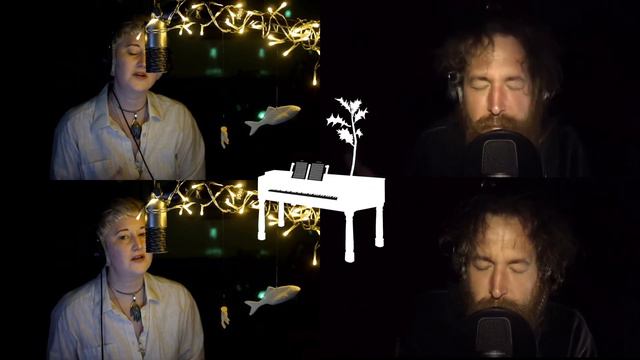 Squalloscope & Andy the Doorbum - Thistle & Phlox (a show) смотреть онлайн