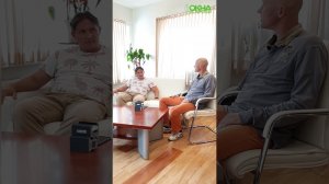 Беседа с Александром Красиковым - генеральным директором компании «Музыка Окон»