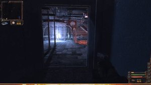 Stalker Lost Alpha - Лаборатория Х10