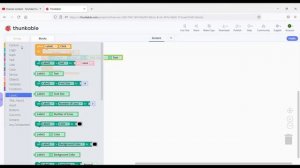 How to make a timer app in thunkable
