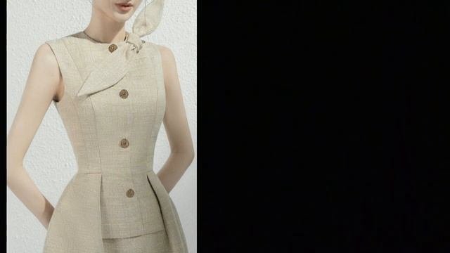 шикарное платье