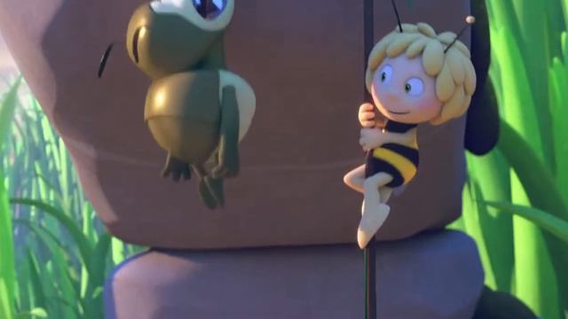 Maya The Bee смотреть онлайн