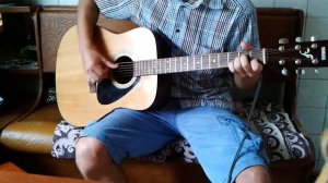 Москва златоглавая (cover)