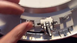 ремонт ручки стиральной машины - handle repair washing machine