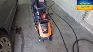 Шокирующая Правда! Мойка Высокого Давления Днипро М и Karcher PW-18Ri и PW-16BR |Тест Минимойки