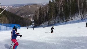 Красноярск, курс категории «С» НЛИ, 2018