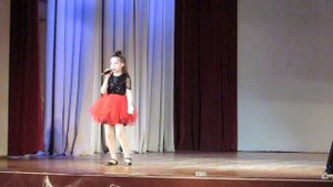 Злата Крайняй (10 лет) "Ведьмина вода"