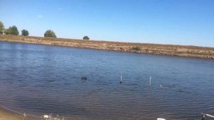 Горячая вода и душ на природе