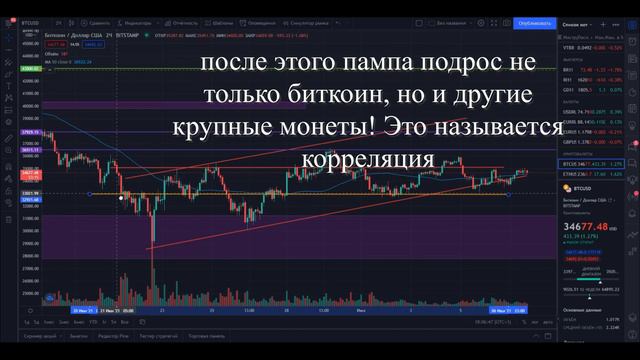 Срочно покупай биткоин! Биткоин Памп! смотреть онлайн