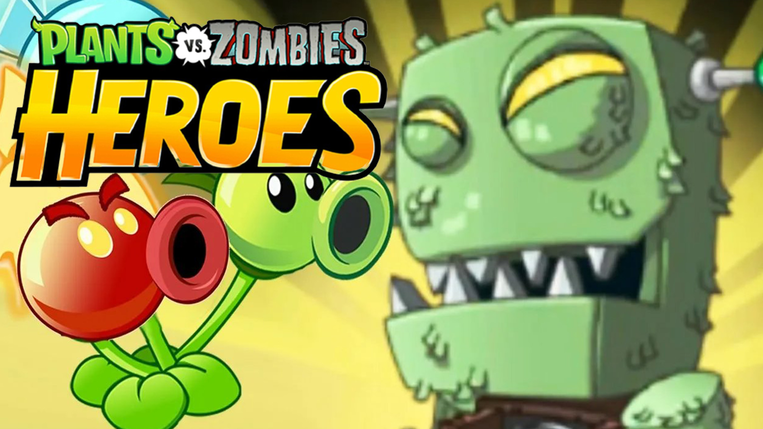 Plants vs. Zombies Heroes #354 НА ЛЮБОЕ ДЕЙСТВИЕ ЕСТЬ ПРОТИВОДЕЙСТВИЕ ?